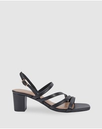 Nude Footwear - Zella