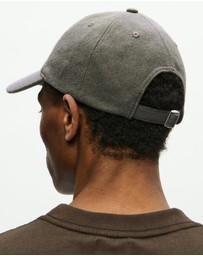 Wood Wood - WWAA Felt Patch Cap