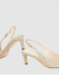 Dune London - Celinna - Gold