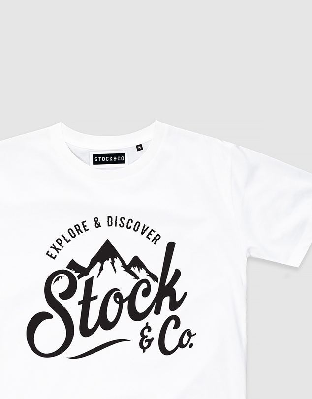 Stock & Co. - Original Explorer Tee - Youth