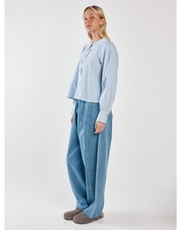 Sass - Gypsy Large Collared Shirt