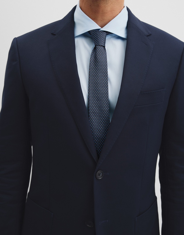 Country Road - Silk Jacquard Tie