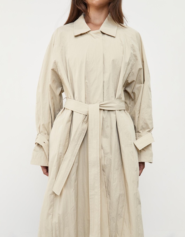 Pinky & Kamal - Sport Trench Coat