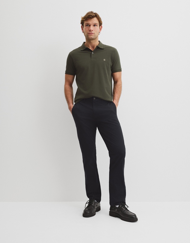 Country Road - Australian Cotton Pique Polo