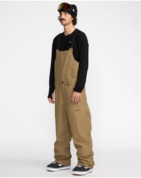 Volcom - Mens V.Co Sparta Bib Snow Pants