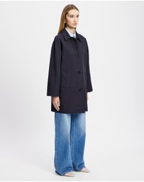 Emme - Montparnasse Raincoat