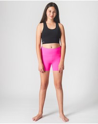 School Active Sports - SAS Active Empower-Flex Shorts