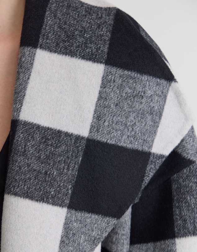 Oxford - Alex Double Face Wool Coat