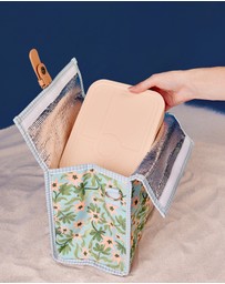 The Somewhere Co - Seaflower Lunch Satchel
