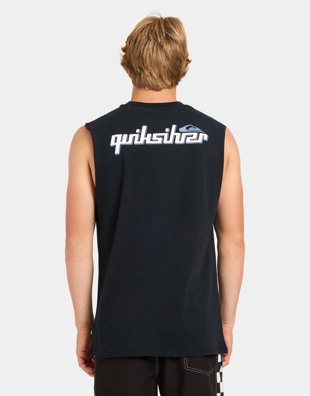 Quiksilver - Mens Alpha Muscle