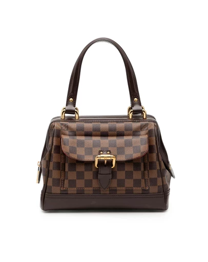 Pre-Loved by Azura Reborn - Pre-Loved Damier Ebene Knightsbridge