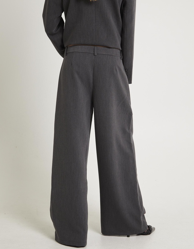 Alice In The Eve - Emory Low Rise Tailored Pants