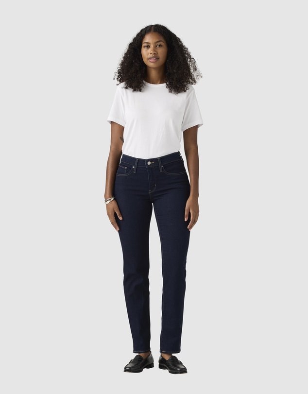 Levi's - 314 Shaping Straight Jeans