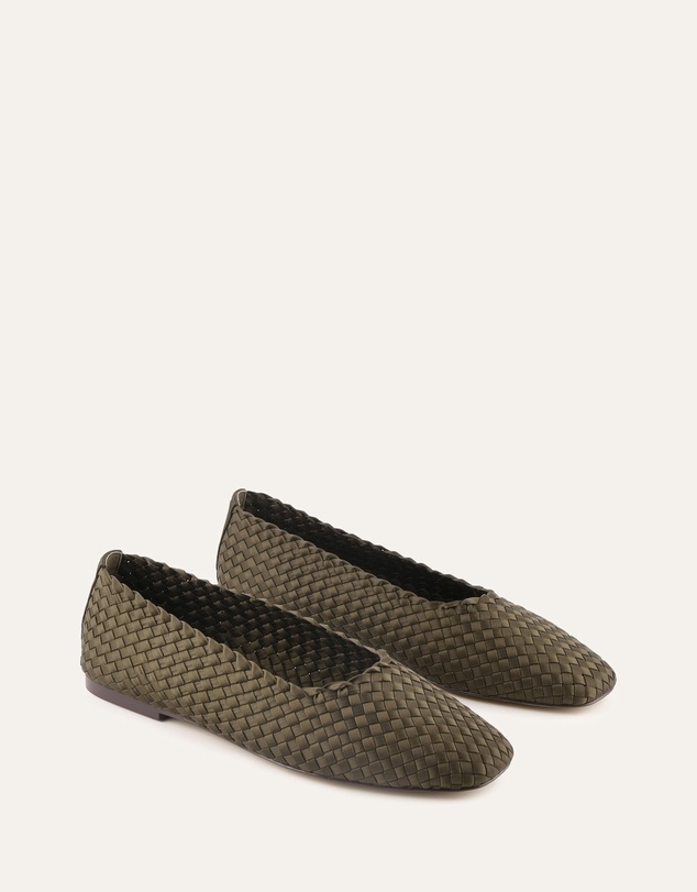 Jo Mercer - Vivienne Casual Flats