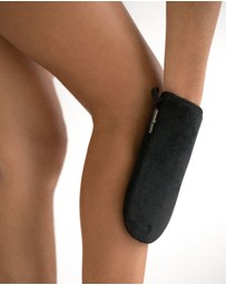 Three Warriors - Tanning Mitt