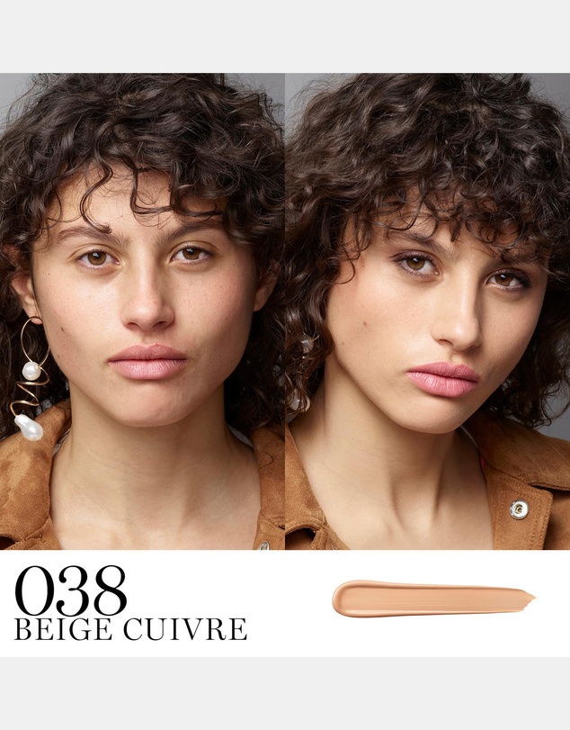 Lancome - Teint Idole Ultra Wear All Over Concealer 038 Beige Cuivre