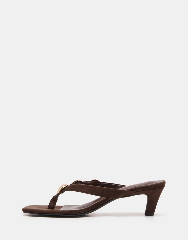 Therapy - Quest Thong Heels
