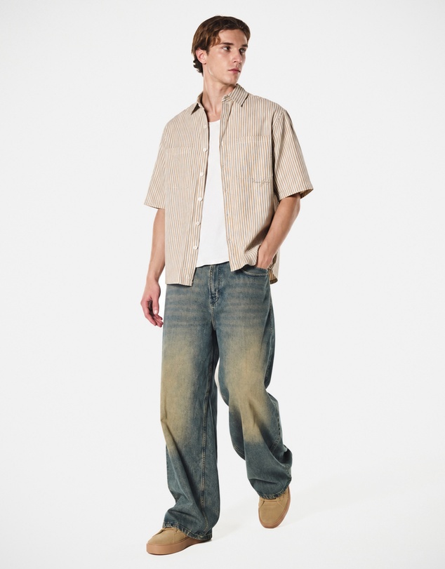 Nana Judy - The Theo SS Shirt