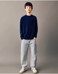 M.N.G - Balloon Jeans - Kids-Teens