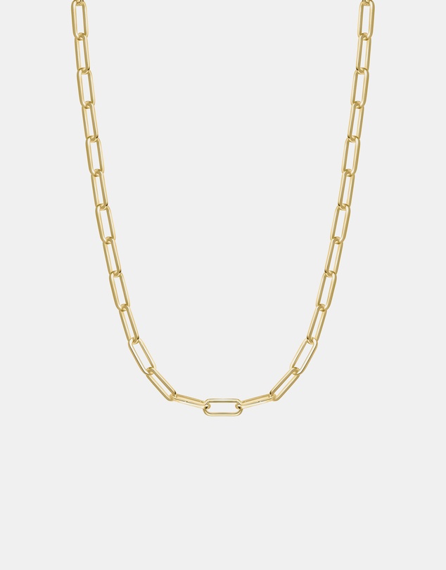 Ania Haie - Gold Medium Chain Necklace