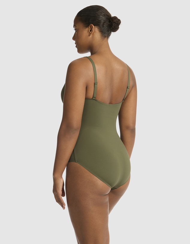 Sea Level Australia - Essentials Cross Front Multifit One Piece