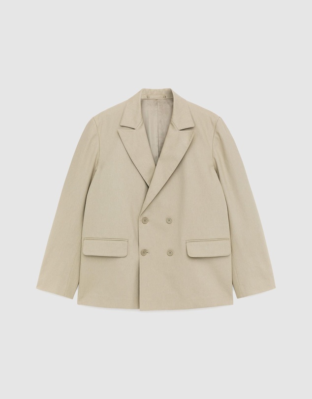 ARKET - Double-Breasted Blazer