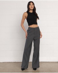 Dazie - The Stylist Relaxed Fit Pants