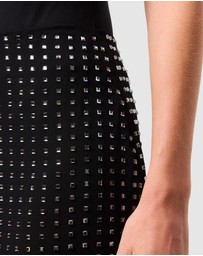 Mossman - Stardust Pencil Skirt