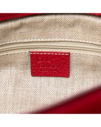 Pre-Loved by Azura Reborn - Pre-Loved Leather Bamboo Tassel Satchel