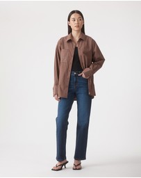Outland Denim - Melody LS Shirt