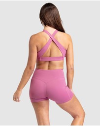Doyoueven - Desire V-Neck Crop
