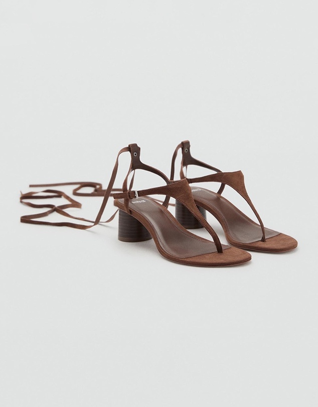 M.N.G - Jamaica Sandals