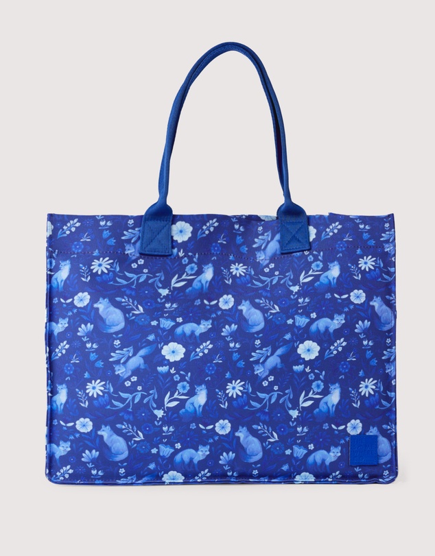 The Somewhere Co - Foxwood Ultimate Tote Bag