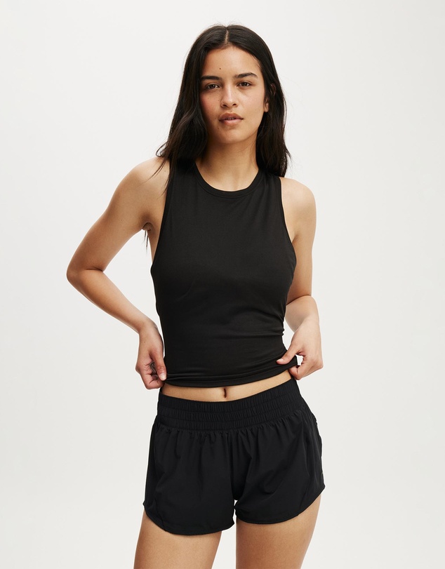 Cotton On Body Active - Active Open Back Muscle Tank