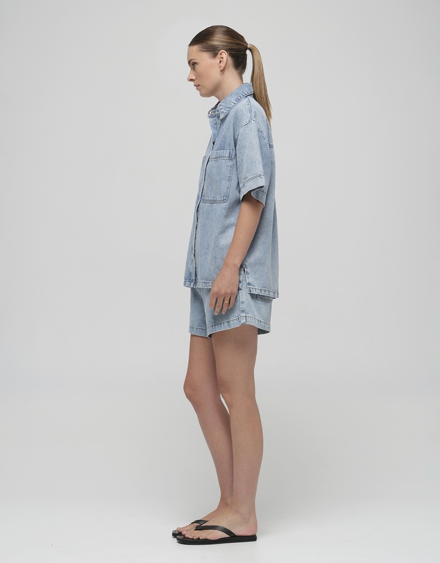 JACANDMOOKI - Frederica Shirt