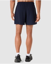 ASICS - Stretch Woven 5 Inch Short - Men's