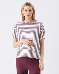 Ripe Maternity - Claudette Nursing Tee