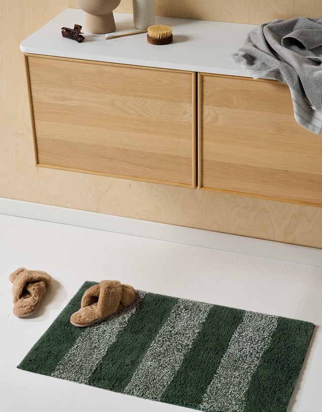 Linen House - Duo Tone Bath Mat