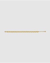 Emporio Armani - Sentimental Gold Bracelet
