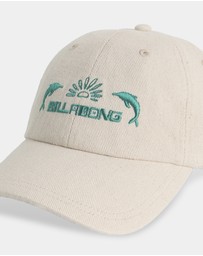 Billabong - Womens Sunny Wave Dad Cap