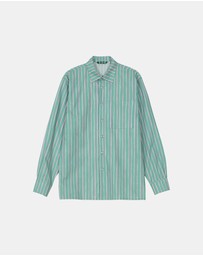 Marimekko - Jokapoika Kioski cotton shirt