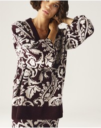 MOS The Label - Seraphine Knit Jumper