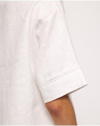 AERE - Nova Linen Shirt
