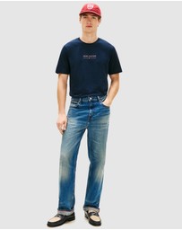 Tommy Hilfiger - Brand Love Lockup Tee