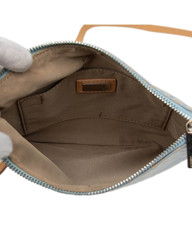 Pre-Loved by Azura Reborn - Pre-Loved Zucchino Canvas Crossbody
