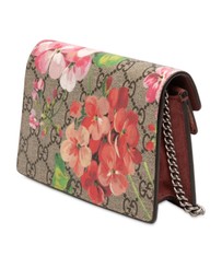 Pre-Loved by Azura Reborn - Pre-Loved Mini GG Supreme Blooms Dionysus Crossbody