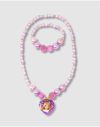 Disney Princess by Pink Poppy - Disney Princess Rapunzel Sparkling Accessories Bundle