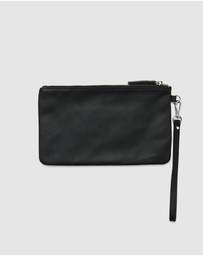 Globite - Leather Clutch