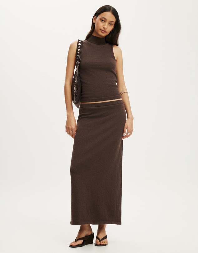 Cotton On - Bobbi Mock Neck Tank