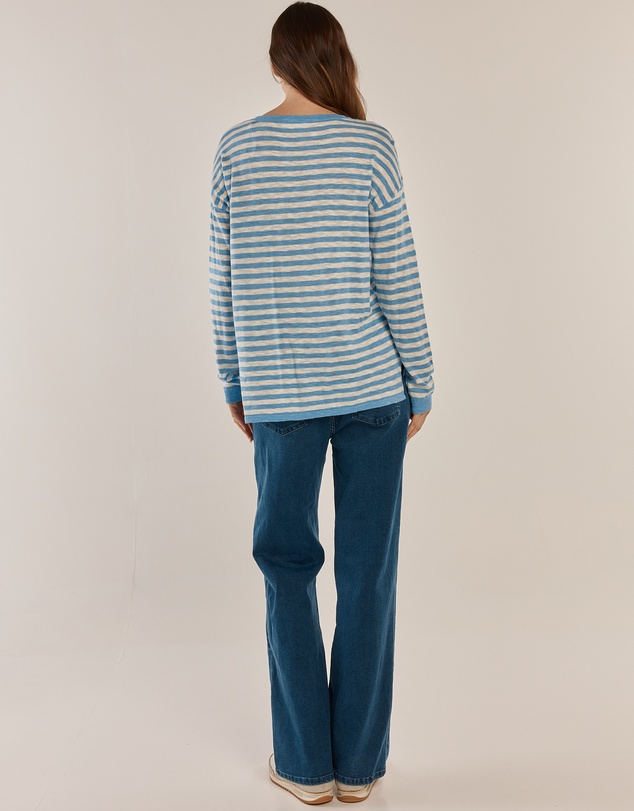 Betty Basics - Natasha Knit Top